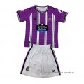 1ª Camiseta Real Valladolid Nino 2024-2025