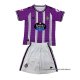1ª Camiseta Real Valladolid Nino 2024-2025