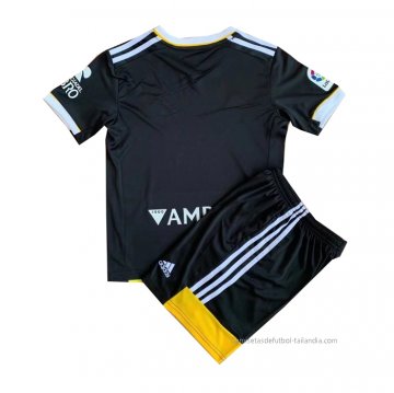 2ª Camiseta Real Zaragoza Nino 2021-2022
