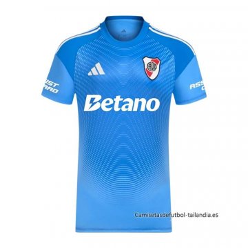 1ª Camiseta River Portero 2026