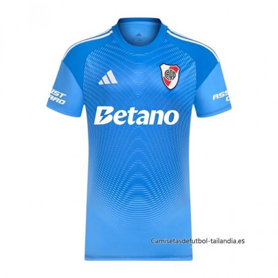 1ª Camiseta River Portero 2026 - Haga un click en la imagen para cerrar