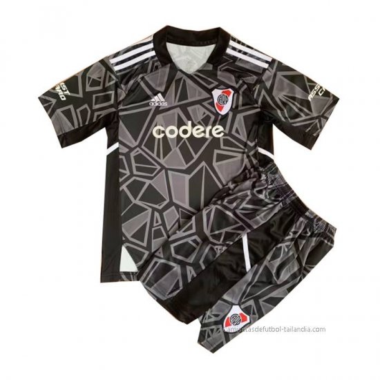 1ª Camiseta River Portero Nino 2022-2023 - Haga un click en la imagen para cerrar