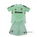 2ª Camiseta River Portero Nino 2026