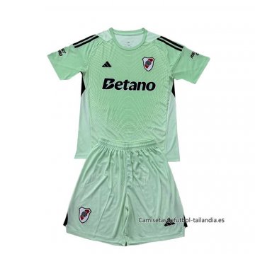 2ª Camiseta River Portero Nino 2026 2ª Camiseta River Portero Nino 2026