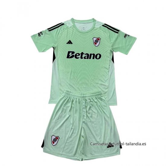 2ª Camiseta River Portero Nino 2026 - Haga un click en la imagen para cerrar
