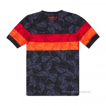 2ª Camiseta Roma Calcio 8 2022-2023