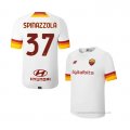 2ª Camiseta Roma Jugador Spinazzola 2021-2022