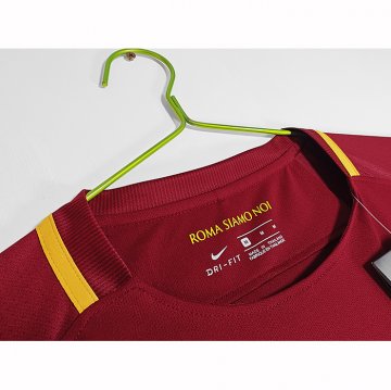 1ª Camiseta Roma Retro 17-18