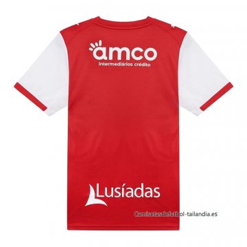 1ª Camiseta SC Braga 2026-2027