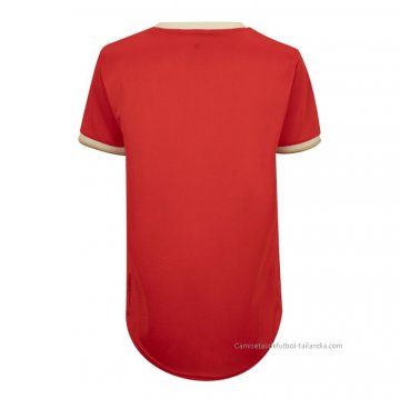 1ª Camiseta SC Internacional Mujer 2022