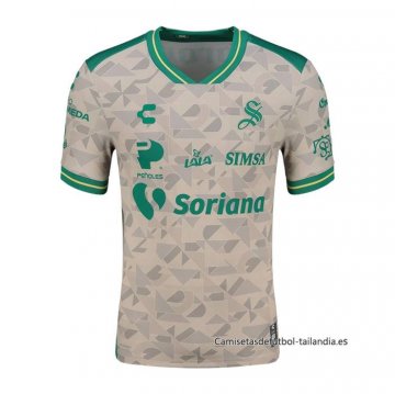 2ª Camiseta Santos Laguna Authentic 2025-2026 2ª Camiseta Santos Laguna Authentic 2025-2026