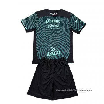 2ª Camiseta Santos Laguna Nino 2024-2025