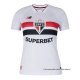 1ª Camiseta Sao Paulo Mujer 2026