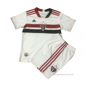 1ª Camiseta Sao Paulo Nino 2021 1ª Camiseta Sao Paulo Nino 2021