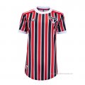 2ª Camiseta Sao Paulo Mujer 2021