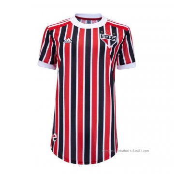 2ª Camiseta Sao Paulo Mujer 2021 2ª Camiseta Sao Paulo Mujer 2021