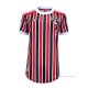 2ª Camiseta Sao Paulo Mujer 2021