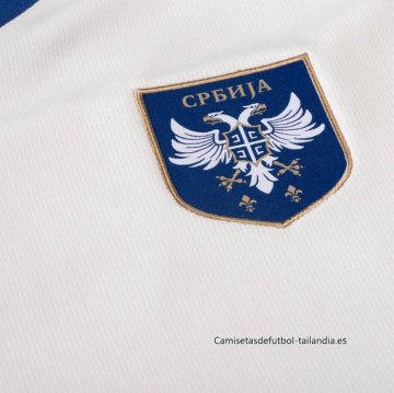2ª Camiseta Serbia 2024