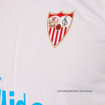 1ª Camiseta Sevilla 2025-2026