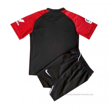 3ª Camiseta Sevilla Nino 2021-2022