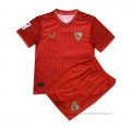 2ª Camiseta Sevilla Nino 2023-2024