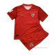 2ª Camiseta Sevilla Nino 2023-2024