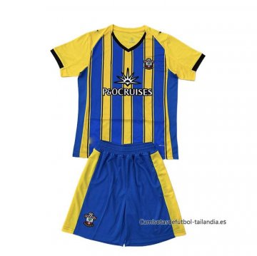 2ª Camiseta Southampton Nino 2025-2026