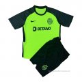 2ª Camiseta Sporting Nino 2021-2022
