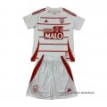 2ª Camiseta Stade Brestois Nino 2024-2025
