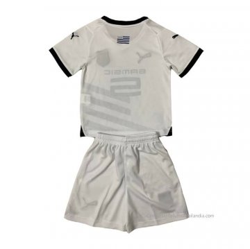 Camiseta Stade Rennais 2ª Nino 2023-2024