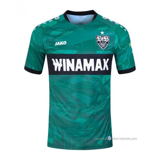 3ª Camiseta Stuttgart 2023-2024 - Haga un click en la imagen para cerrar