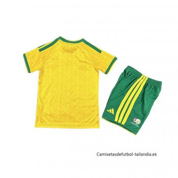1ª Camiseta Sudafrica Nino 2026