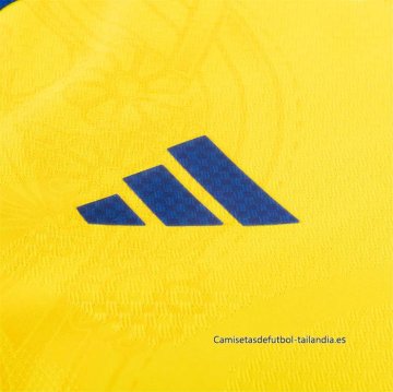 1ª Camiseta Suecia Authentic 2026
