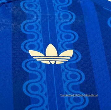 Camiseta Suecia 2ª Authentic 2026