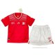 1ª Camiseta Suiza Nino 2022