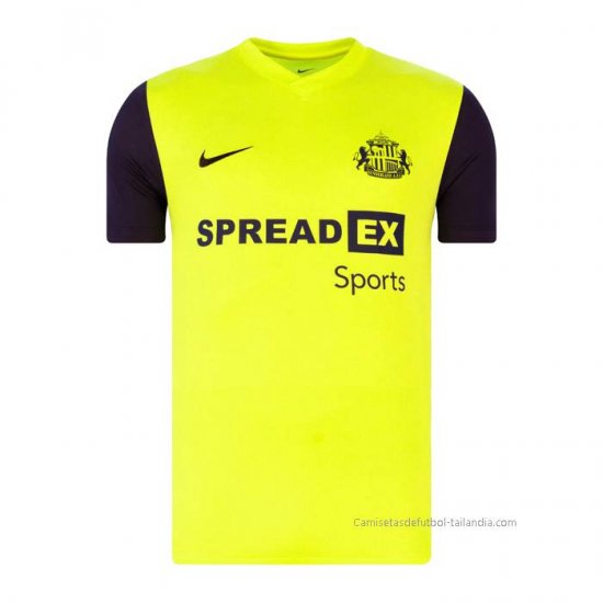 3ª Camiseta Sunderland 2023-2024 - Haga un click en la imagen para cerrar