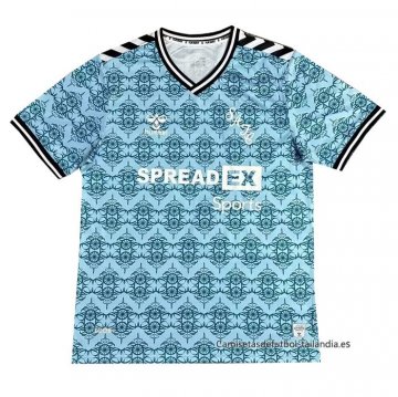 3ª Camiseta Sunderland 2024-2025