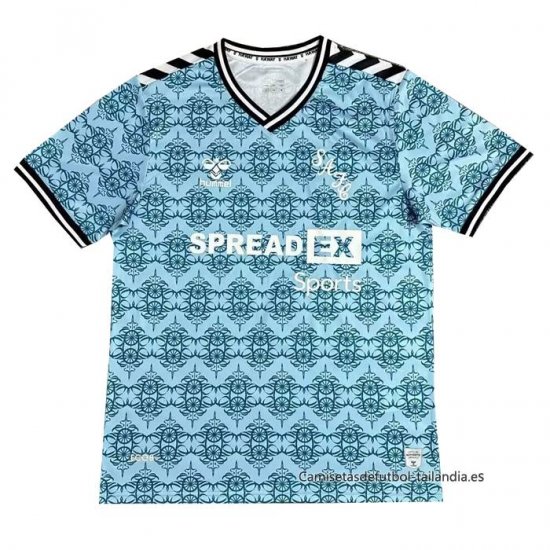 3ª Camiseta Sunderland 2024-2025 - Haga un click en la imagen para cerrar