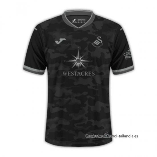 2ª Camiseta Swansea City 2024-2025 - Haga un click en la imagen para cerrar