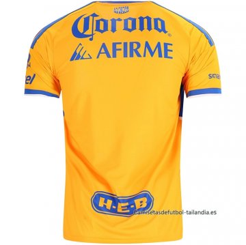 1ª Camiseta Tigres UANL 2026-2027