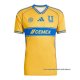 1ª Camiseta Tigres UANL Mujer 2025-2026