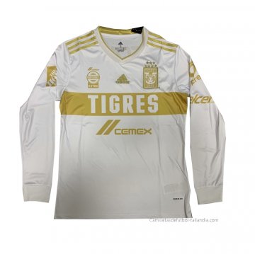 3ª Camiseta Tigres UANL Manga Larga 2021 3ª Camiseta Tigres UANL Manga Larga 2021