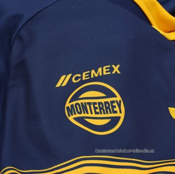2ª Camiseta Tigres UANL Manga Larga 2026-2027