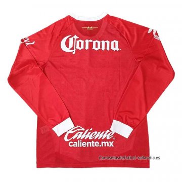 Camiseta Toluca Special Manga Larga 2025-2026