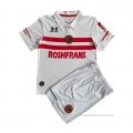 2ª Camiseta Toluca Nino 2021-2022