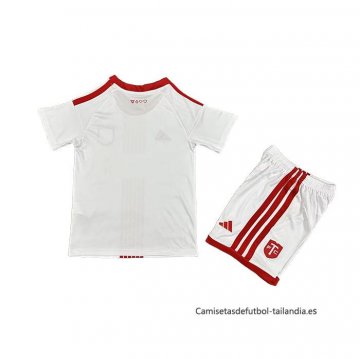 2ª Camiseta Toronto Nino 2026