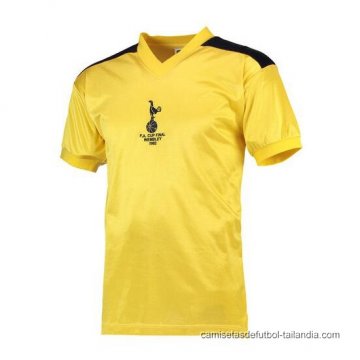 Camiseta Tottenham Hotspur FA Cup Final Retro 1982