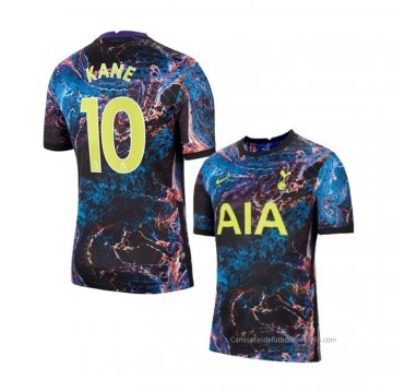 2ª Camiseta Tottenham Hotspur Jugador Kane 2021-2022 2ª Camiseta Tottenham Hotspur Jugador Kane 2021-2022