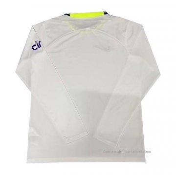 1ª Camiseta Tottenham Hotspur Manga Larga 2022-2023