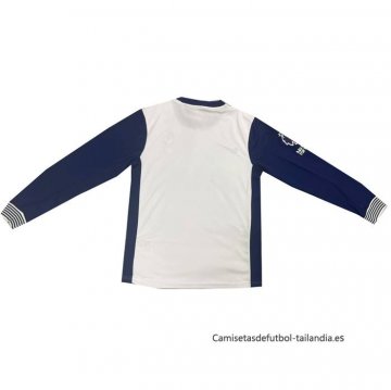 1ª Camiseta Tottenham Hotspur Manga Larga 2024-2025